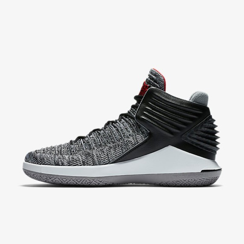 All white jordan 32 on sale